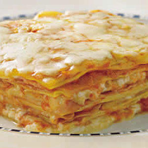 Lasanha Light